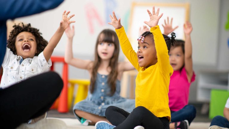 Become A Child Development Specialist