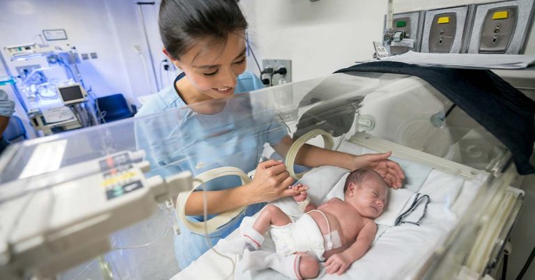 Best Colleges For Neonatal Nursing