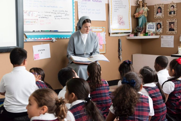 How Much Do Catholic School Teachers Make In California