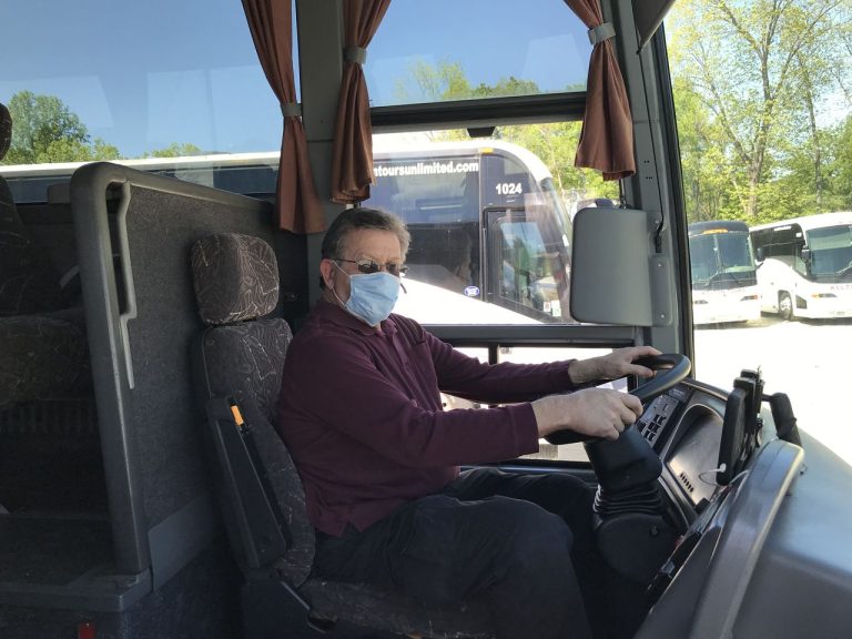 Motorcoach Driver
