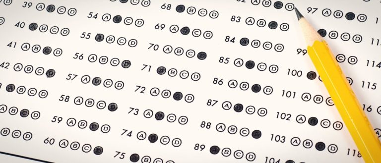 What Does An 1100 SAT Score Mean