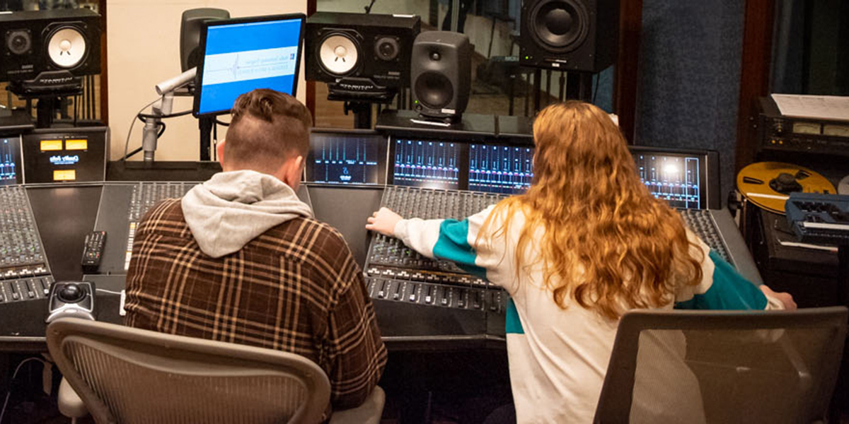 Sound Technician Schools and Colleges