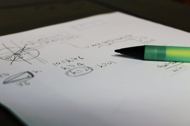 How To Study For A Math Test