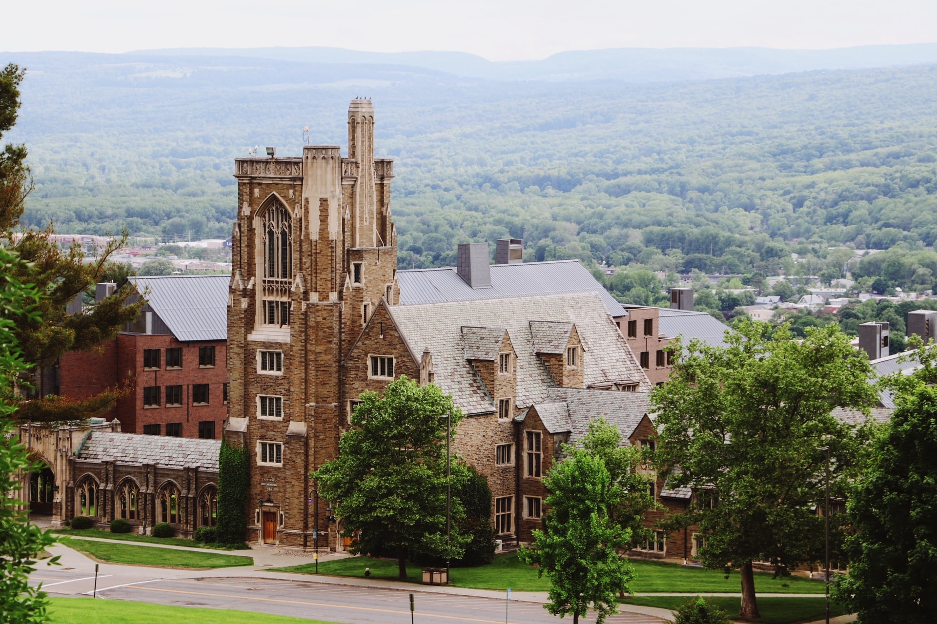 What Are The 12 Ivy League Schools