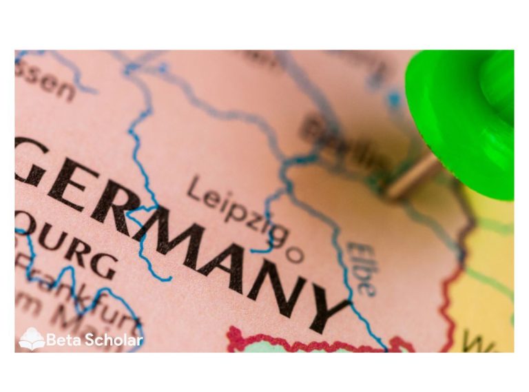 Steps To Study In Germany