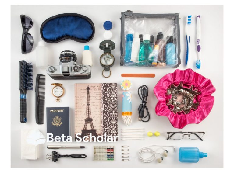Study Abroad Packing Guide