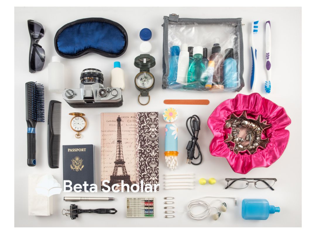 Study Abroad Packing Guide